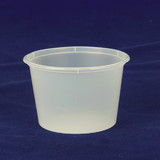 Freezer Grade 20oz Takeaway Container Bases