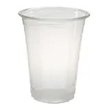 16oz Clear PET Cup 500mL