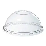 Dome Lids For 16oz-24oz PET Cups
