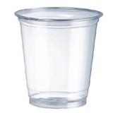 8oz Clear PET Cup 225mL
