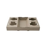 4 Cup Drink Trays