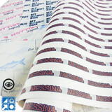Printed Greaseproof 80,000 Sheets 165x212mm