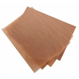 Brown Greaseproof Paper 1/3 Cut