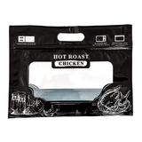 Hot Roast / BBQ Chicken Bags - Resealable