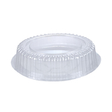 Clear Cake Dome Duo Small