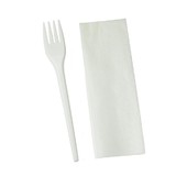 Cutlery Combo Pack - Fork/Napkin Set