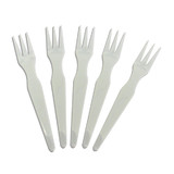 Plastic Cocktail Forks