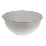 Plastic Noodle Bowl 1050mL - White