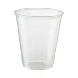 7oz Clear Plastic Water Cup 200mL