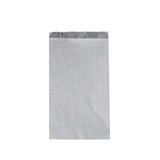 Large Foil Lined Paper Bag Plain White