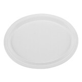 Premium Disposable Plastic Oval Plate 245x310mm