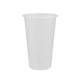 500mL Premium PP Plastic Cup Frosted