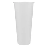 630mL Premium PP Plastic Cup Frosted