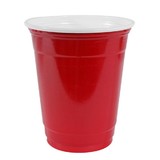 Capri 16oz/18oz Red Party Cups