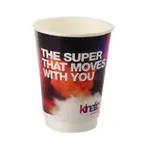 12oz Custom Printed Coffee Cup 1,000s