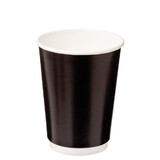 Premium 12oz Double Walled Paper Coffee Cup