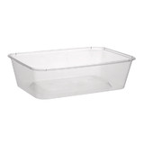 Budget 650mL Takeaway Container Bases