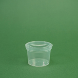 BBC 69mm Tamper Evident Container Bases 120mL