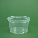 BBC 118mm Tamper Evident Container Bases 460mL