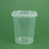 BBC 95mm Tamper Evident Container Bases 520mL