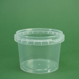 BBC 118mm Tamper Evident Container Bases 565mL