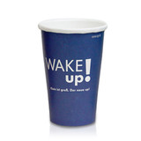 16oz Custom Printed Single Wall Cups 50K