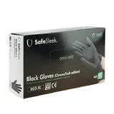ChromaTech Black Nitrile Gloves (XL)