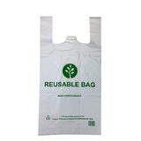 XL Jumbo Plastic Carry Bag