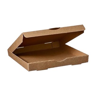 Greenmark Plain Pizza Box Brown 11 Inch
