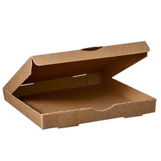 Greenmark Plain Pizza Box Brown 15 Inch