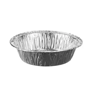 164 Round Pie Foil Dish