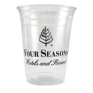 16oz Custom Printed PET Cup 50,000s [6 CLR]