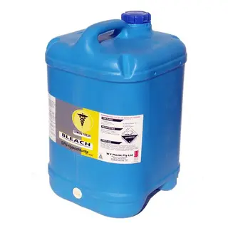 Bleach With 12% Hypochlorite Heavy Duty 20L