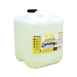 Bleach With 13% Hypochlorite Heavy Duty 20L