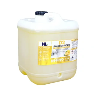 Disinfectant Lemon 20L