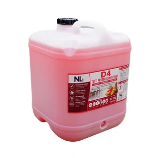 Disinfectant Tutti Frutti 20L