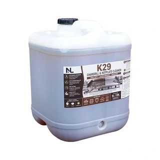 Oven & Chargrill Cleaner 20L