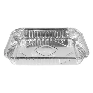 485 Foil Tray 2kg - 7131