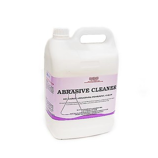 Abrasive Cream Cleaner 5L