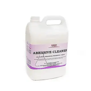 Abrasive Cream Cleaner 5L