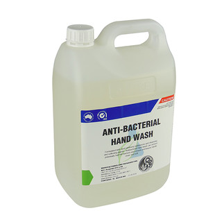 Anti Bacterial Hand Wash 5L