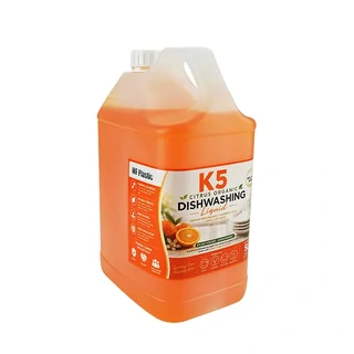 Dishwashing Detergent Citrus 5L