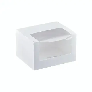 5 Inch Long Patisserie Window Box