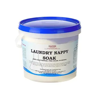 Nappy Soaking Powder 5kg