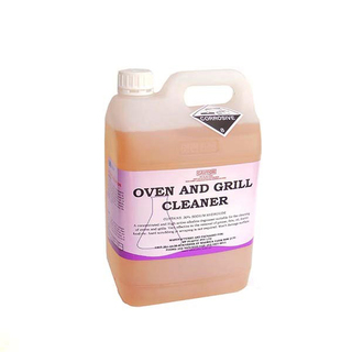 Oven and Grill Cleaner 5L
