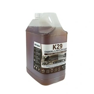 Oven & Chargrill Cleaner 5L