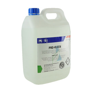 Pro-Kleen Thickened Bleach 5L
