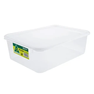Plastic Storage Tub and Lid Set 5L