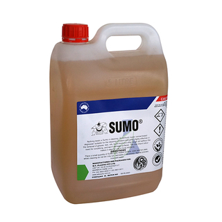 Sumo Concentrated Oven and Grill Cleaner 5L