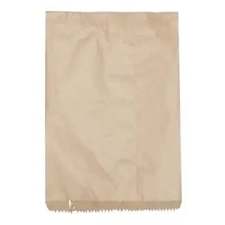 6F Brown Kraft Paper Bag